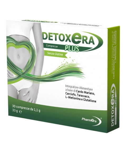 DETOXERA PLUS 30CPS