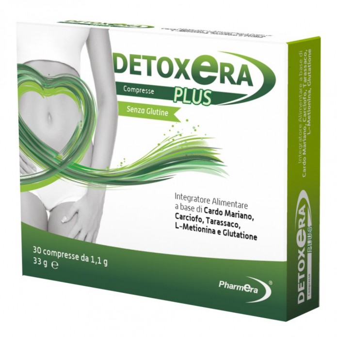 DETOXERA PLUS 30CPS