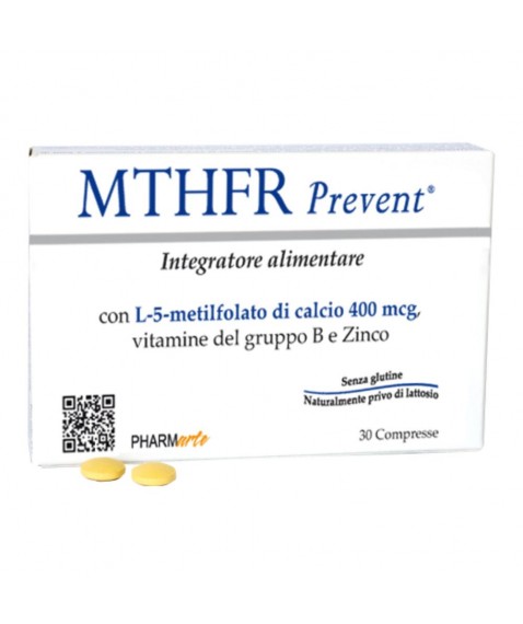 MTHFR PREVENT 30CPR