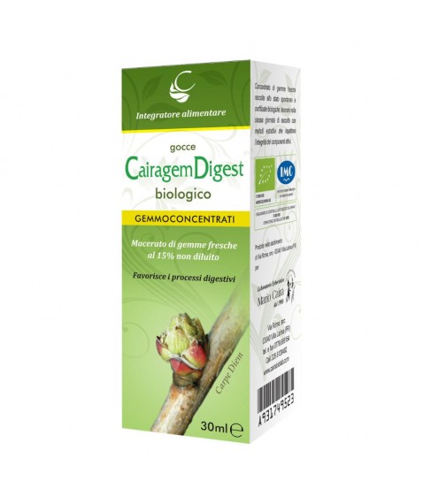 CAIRAGEM DIGEST BIO GTT