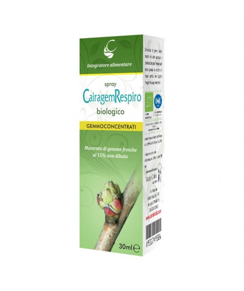 CAIRAGEM RESPIRO Bio 30ml