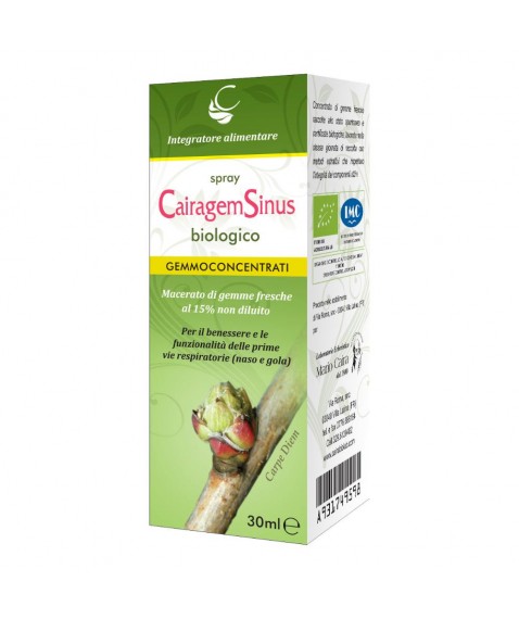 CAIRAGEM SINUS BIO SPRAY