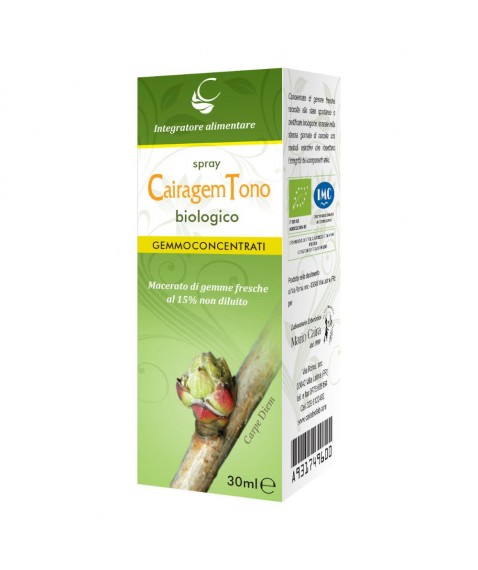 CAIRAGEM TONO BIO SPRAY