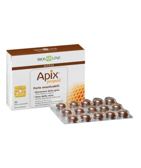 APIX PERLE MASTICABILI 30PRL