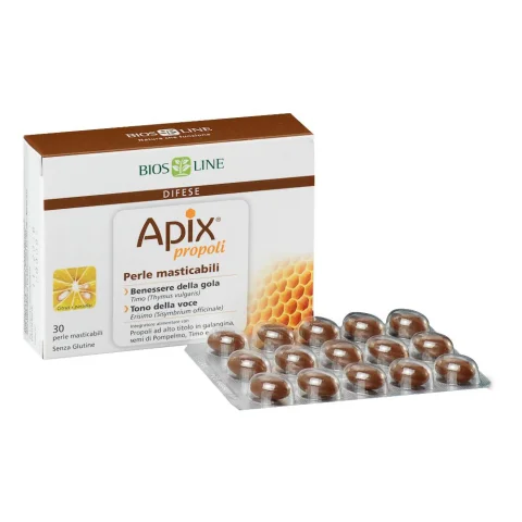APIX PERLE MASTICABILI 30PRL