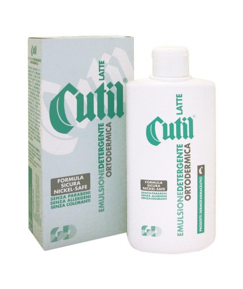 CUTIL LATTE DETERGENTE 200ML