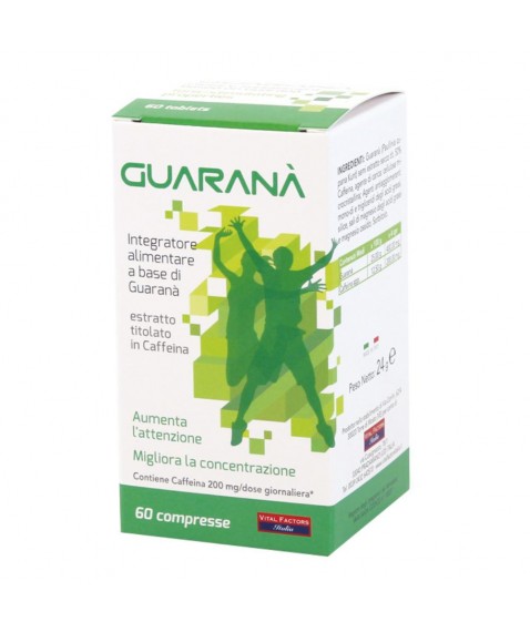 GUARANA SPORT 60CPR