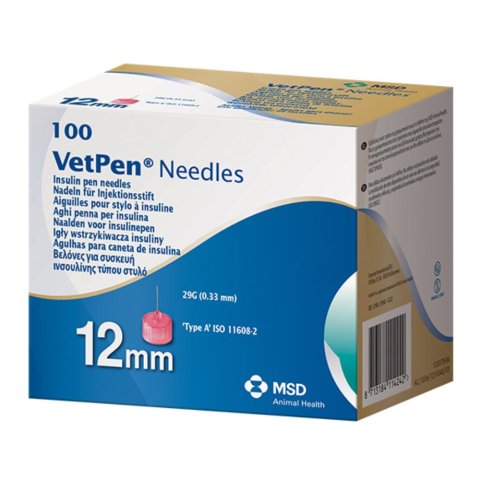 VETPEN AGHI UNIFINE 1X100 VETPEN AGHI UNIFINE 1X100