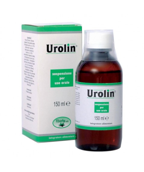 UROLIN SOL ORALE 150ML