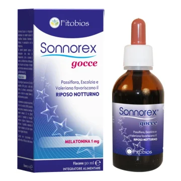 SONNOREX Gtt 50ml SONNOREX Gtt 50ml
