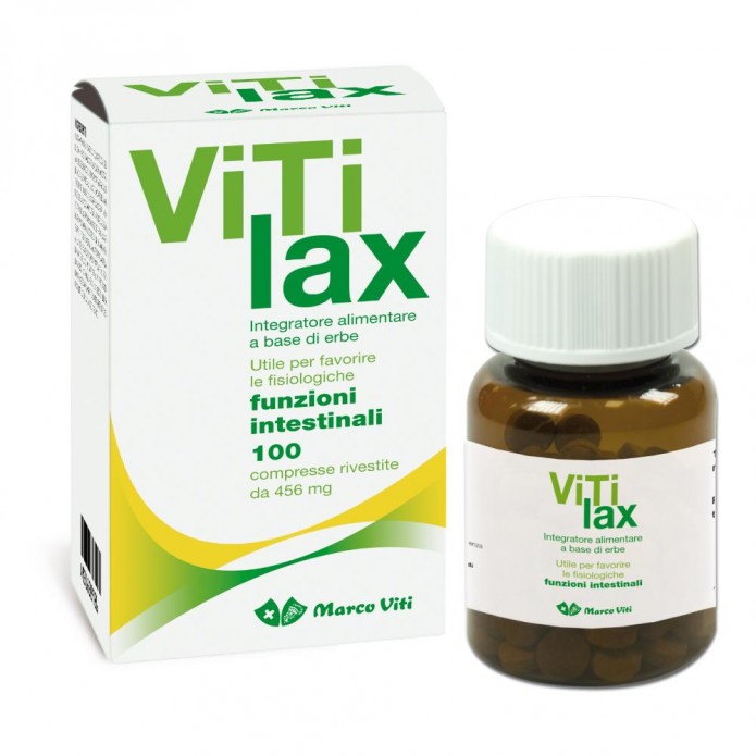 VITILAX 100CPR RIVEST