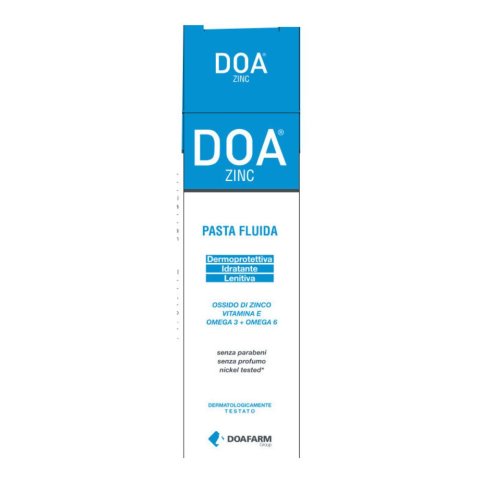 DOA ZINC PAST 75ML DOA ZINC PAST 75ML