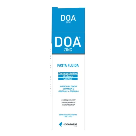 DOA ZINC PAST 75ML DOA ZINC PAST 75ML