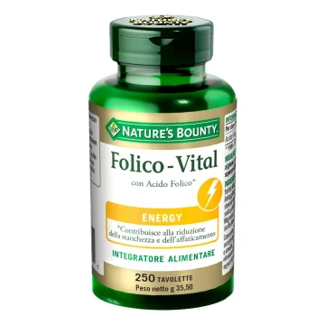 FOLIC VITAL 250TAV