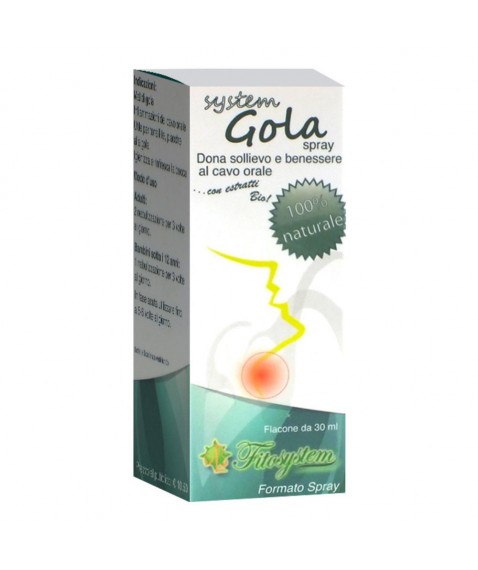 SYSTEM GOLA Gtt 30ml