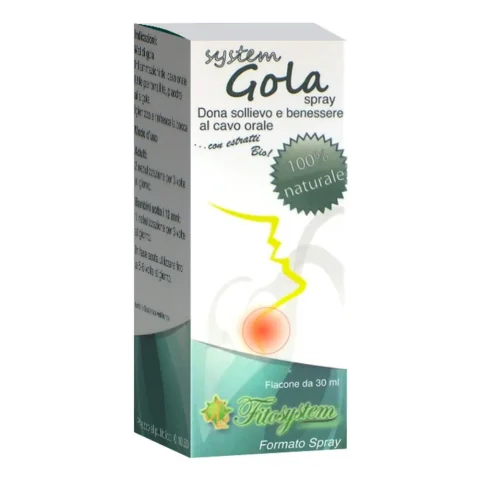 SYSTEM GOLA Gtt 30ml SYSTEM GOLA Gtt 30ml