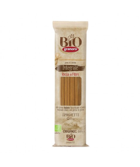 SPAGHETTI GRANORO BIOL INTEGR