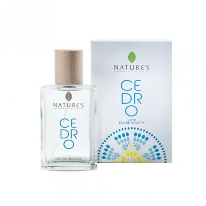 NATURE'S CEDRO U EAU DE TOILET