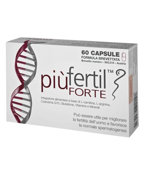 PIU'FERTIL FORTE  60CPS