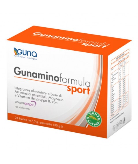 GUNAMINO FORM SPORT 42BUST