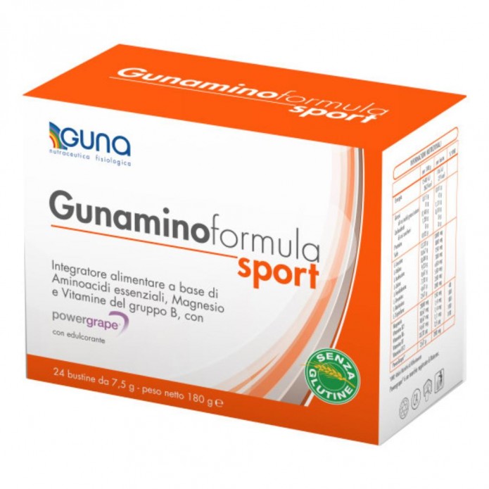 GUNAMINO FORM SPORT 42BUST