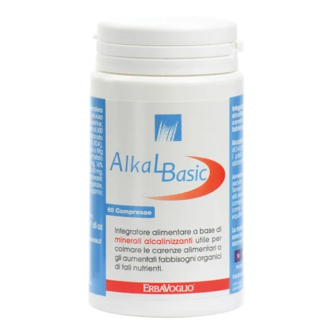 ALKAL BASIC 60CPR
