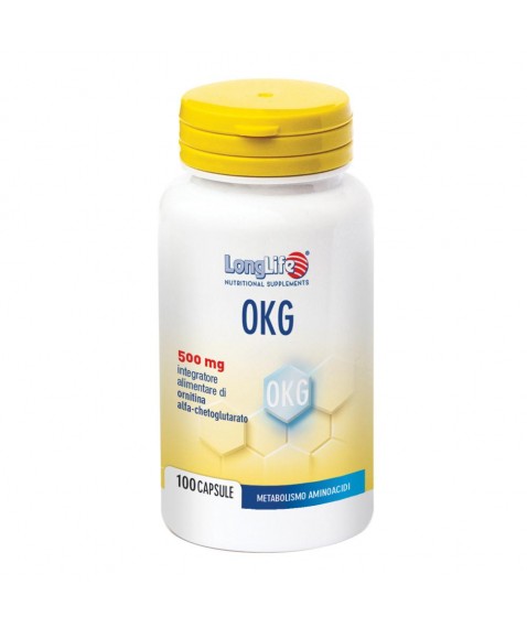 LONGLIFE OKG 100CPS