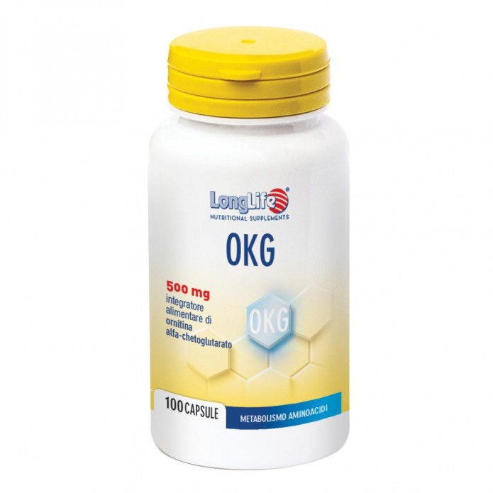 LONGLIFE OKG 100CPS