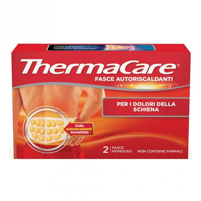 THERMACARE SCHIENA 2FASCE<<<