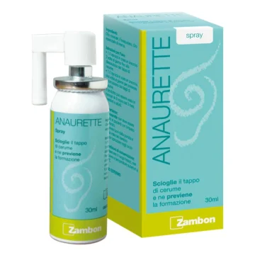 ANAURETTE SPRAY 30ML