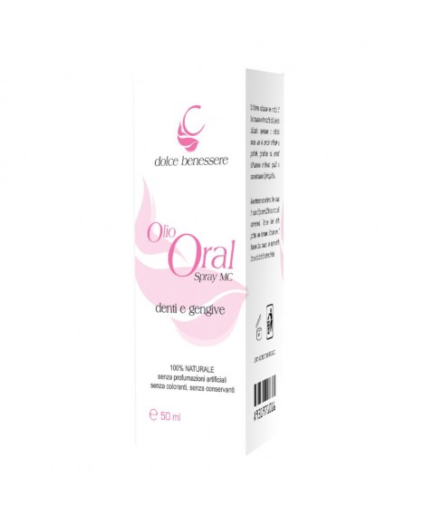 OLIO ORAL 50ML