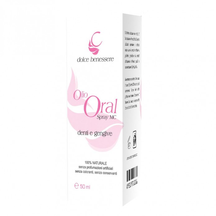 OLIO ORAL 50ML