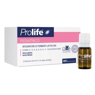 PROLIFE PED 10FL  8ML