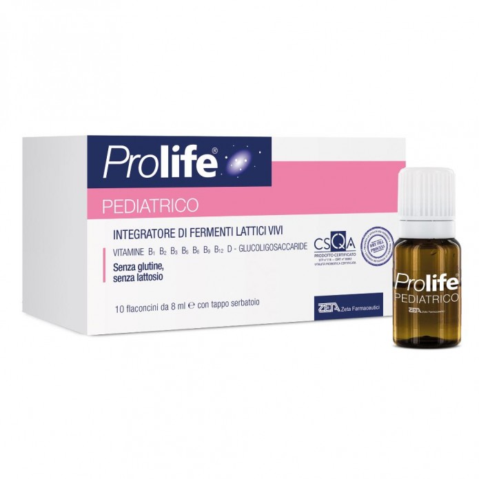 PROLIFE PED 10FL  8ML