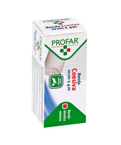 PROFAR BENDA COESIVA 10X400CM