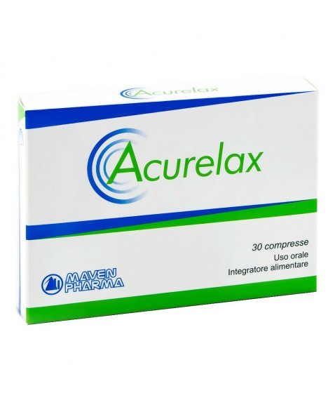 ACURELAX 30 Cpr