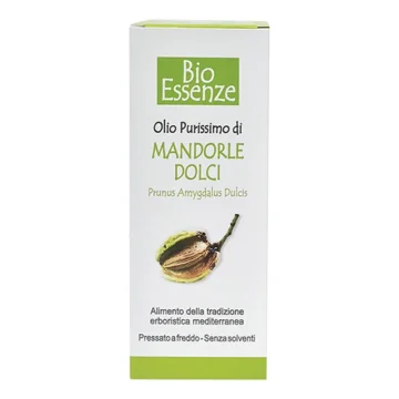 BIO ESSENZE OLIO MAND DOL250ML