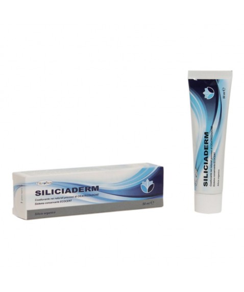 SILICIADERM POMATA 50ML