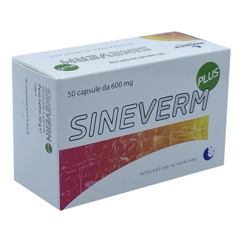 SINEVERM PLUS 50CPS SINEVERM PLUS 50CPS