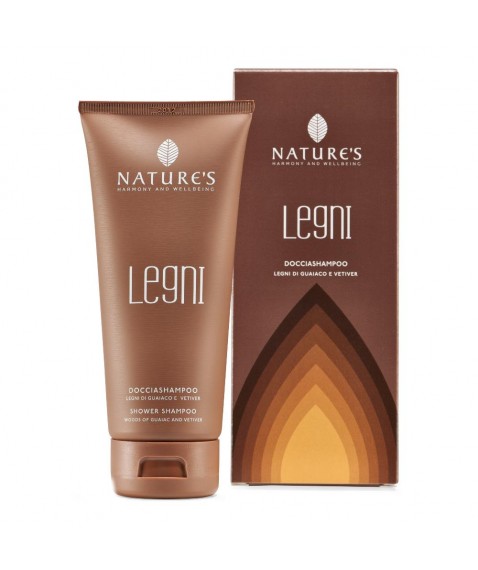 NATURE'S LEGNI DOCC/SHAMPOO U