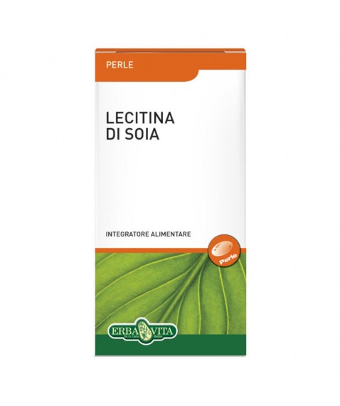 LECITINA SOIA 120PRL EBV