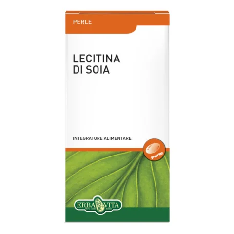 LECITINA SOIA 120PRL EBV