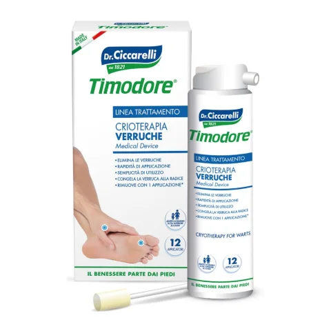CICCARELLI TRATTAM VERRUCHE 75ML