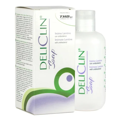 DELICLIN SOAP 200ML DELICLIN SOAP 200ML