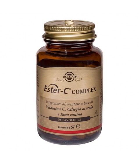 ESTER C COMPLEX 60TAV SOLGAR