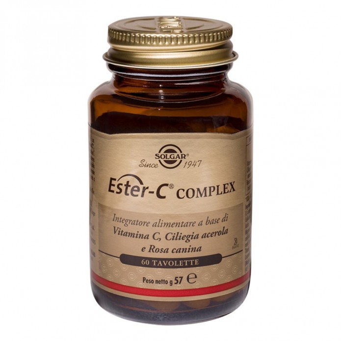 ESTER C COMPLEX 60TAV SOLGAR