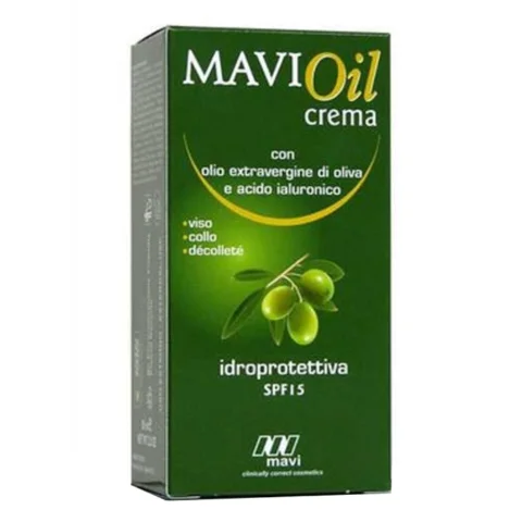 MAVIOIL CR IDROPROT FP15 60ML MAVIOIL CR IDROPROT FP15 60ML