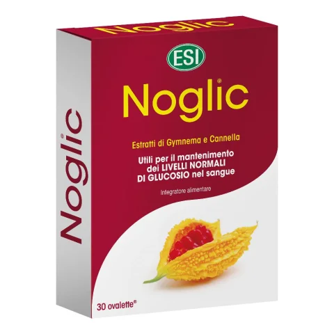 NOGLIC 30 OVALETTE NOGLIC 30 OVALETTE