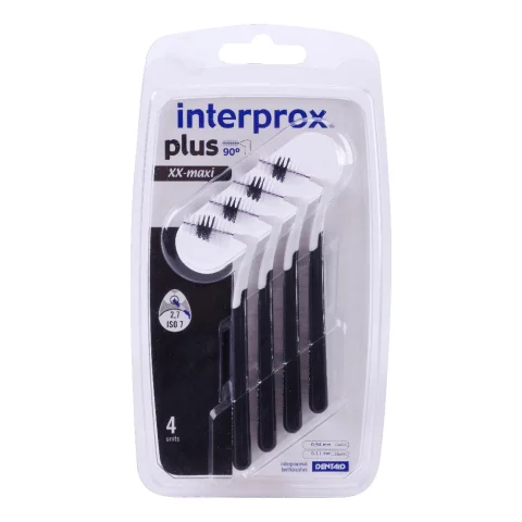INTERPROX PLUS XX MAXI NERO 6PZ