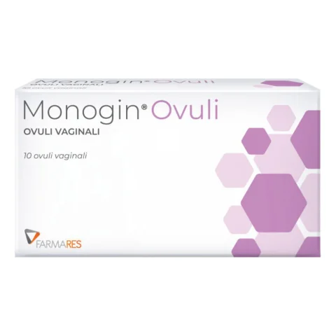 MONOGIN OVULI 10PZ